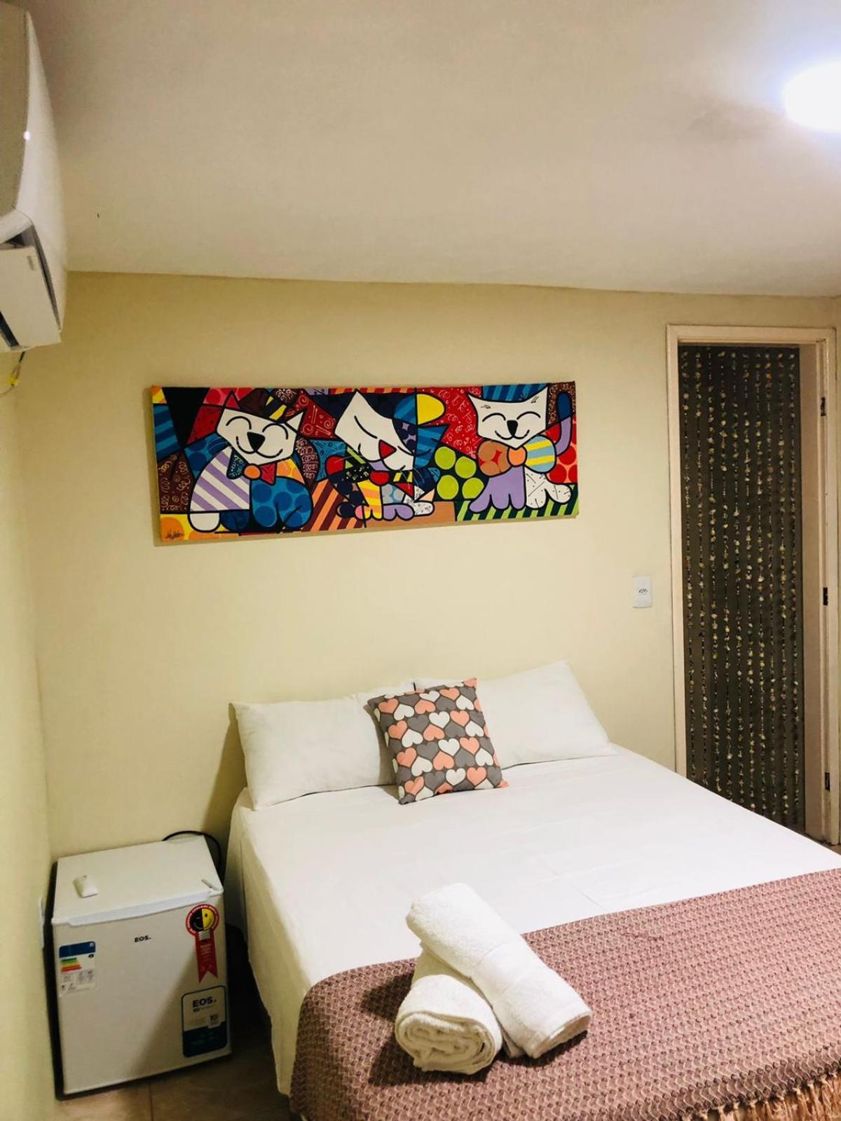 Hotel Pousada Verdes Mares - Pôrto das Galinhas Extérieur photo