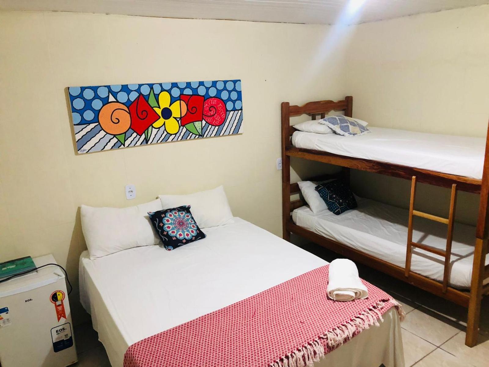 Hotel Pousada Verdes Mares - Pôrto das Galinhas Extérieur photo