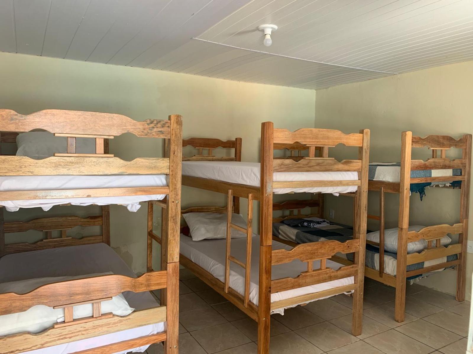 Hotel Pousada Verdes Mares - Pôrto das Galinhas Chambre photo