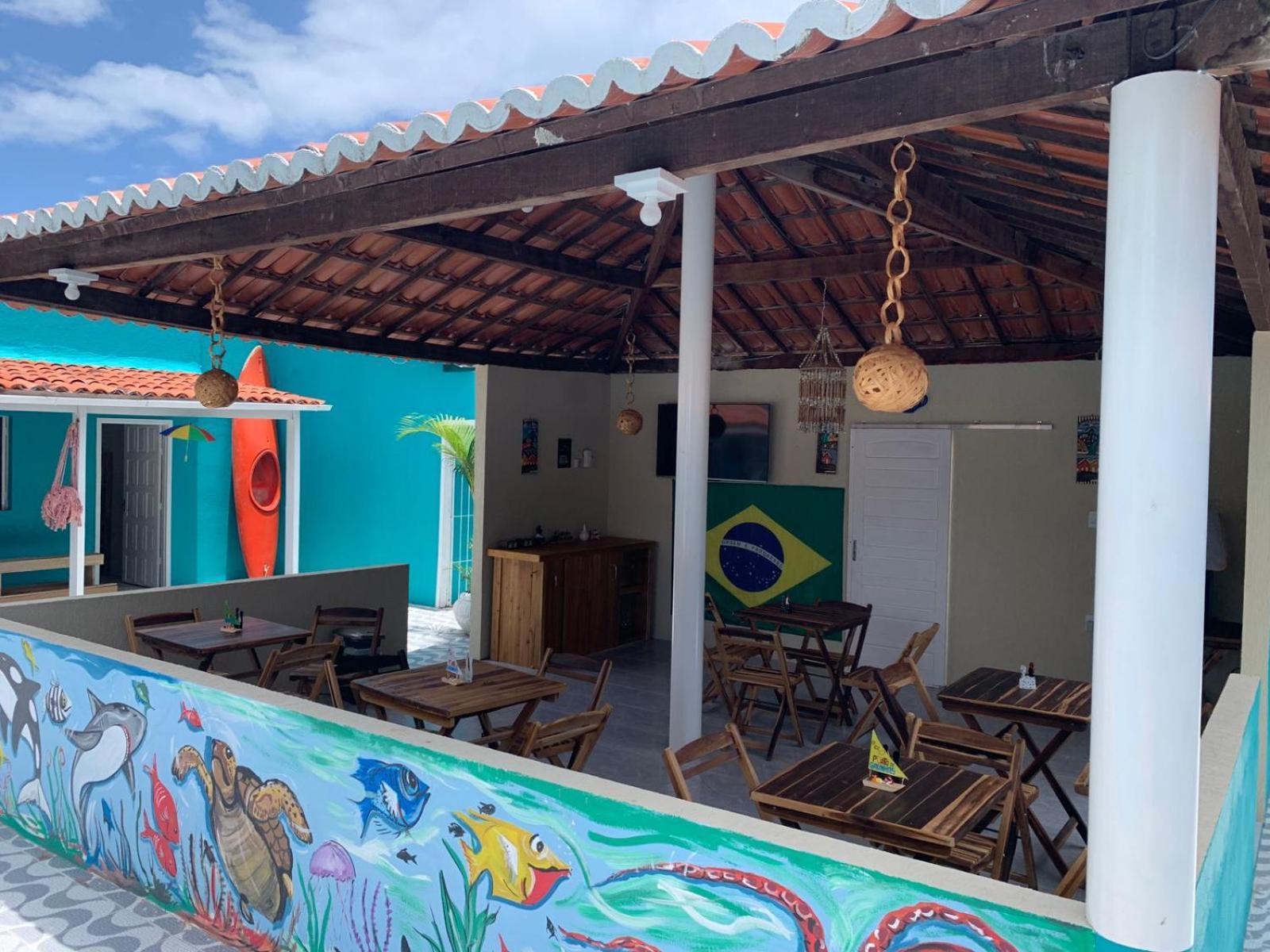 Hotel Pousada Verdes Mares - Pôrto das Galinhas Extérieur photo