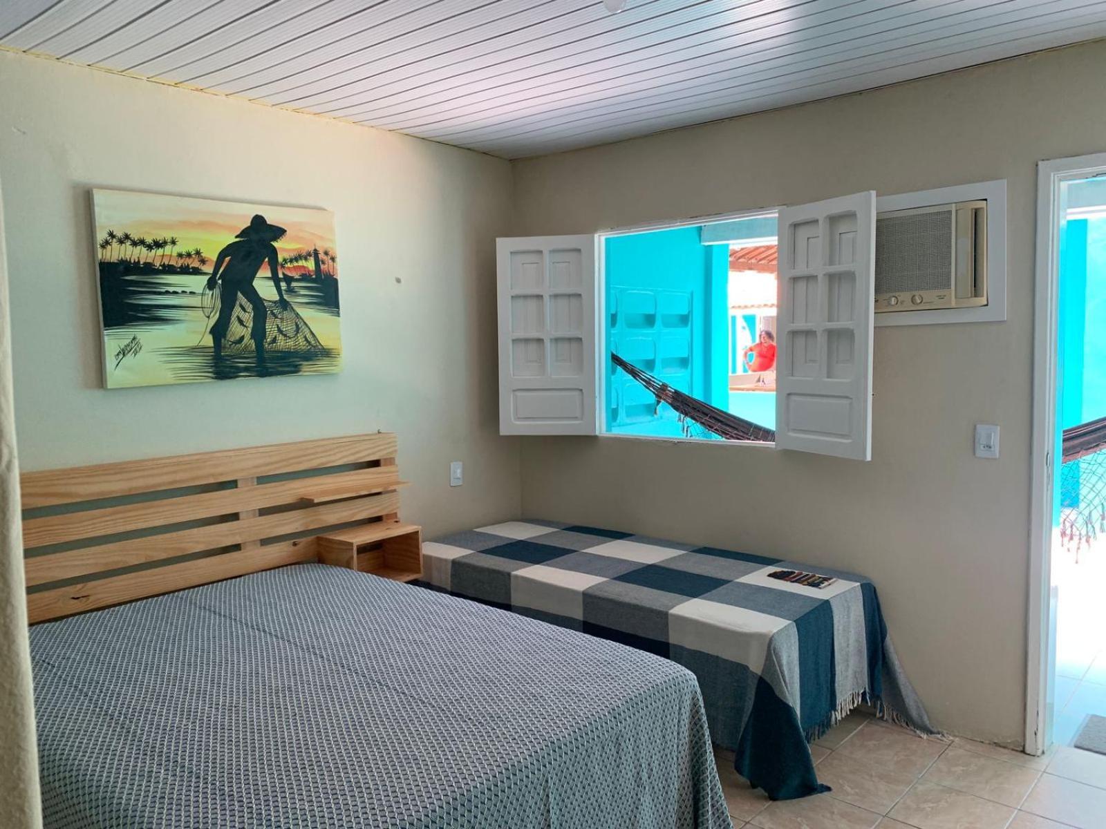 Hotel Pousada Verdes Mares - Pôrto das Galinhas Chambre photo
