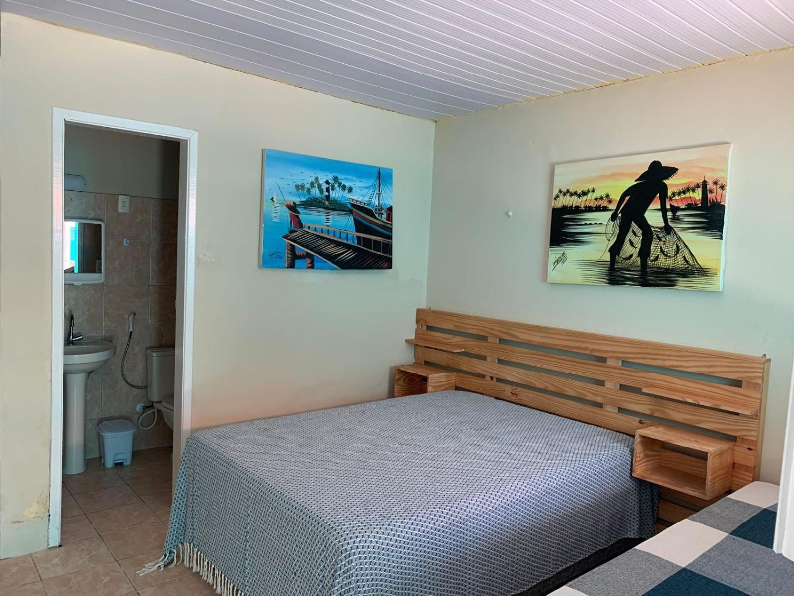 Hotel Pousada Verdes Mares - Pôrto das Galinhas Chambre photo